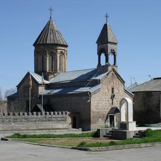 St. Mary's Church, Tskhinvali