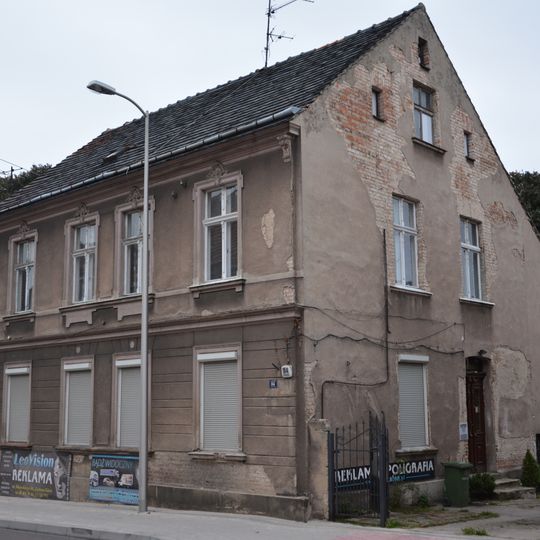 84 Sikorskiego Street in Zielona Góra