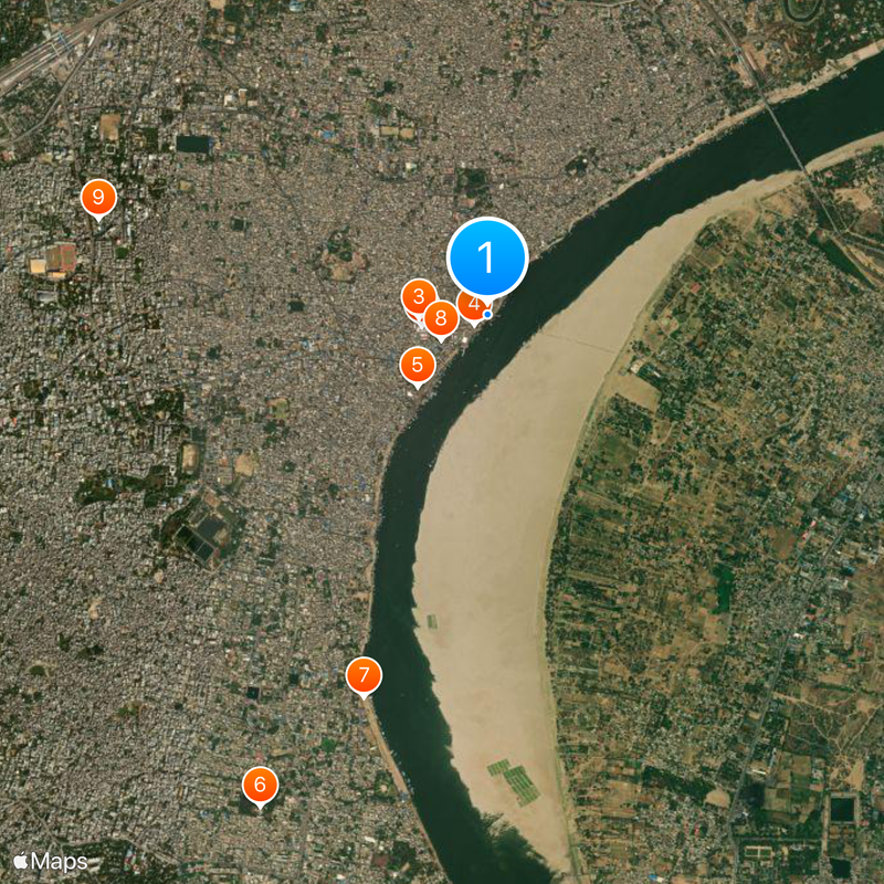 Ratneshwar Mahadev temple Mappa