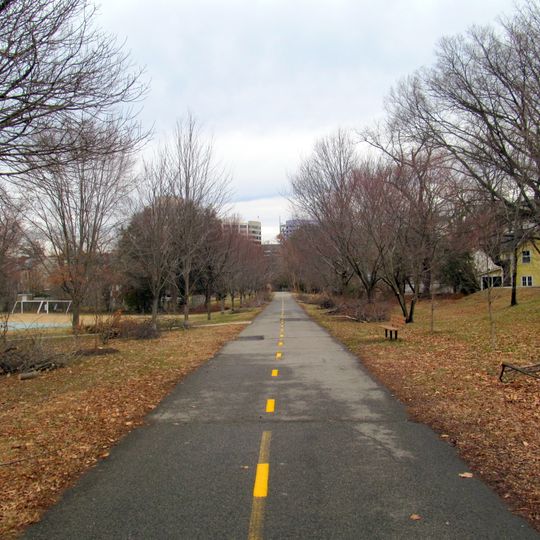Bluemont Junction Trail