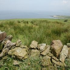 Ballygroggan, dun 175m SW of