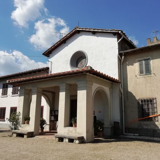 Chiesa di Santa Lucia allo Stale