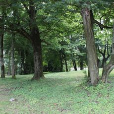 Manor park in Rogale