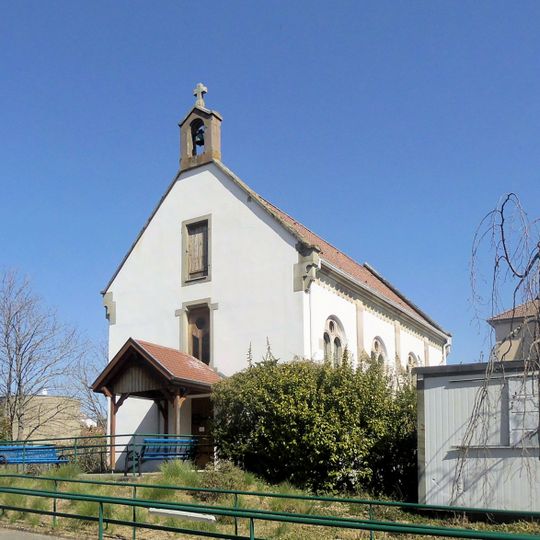 Chapelle Saint-Henri de Cernay