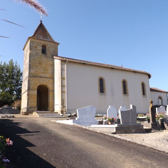 Église Saint-Laurent de Pécorade