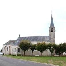 Église Saint-Aignan de Coulmiers