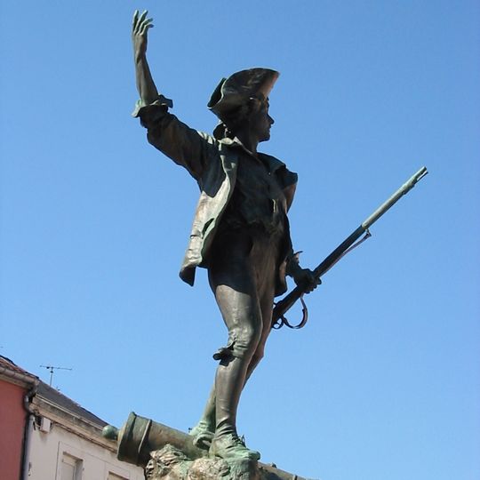 Statue du Volontaire de 1792