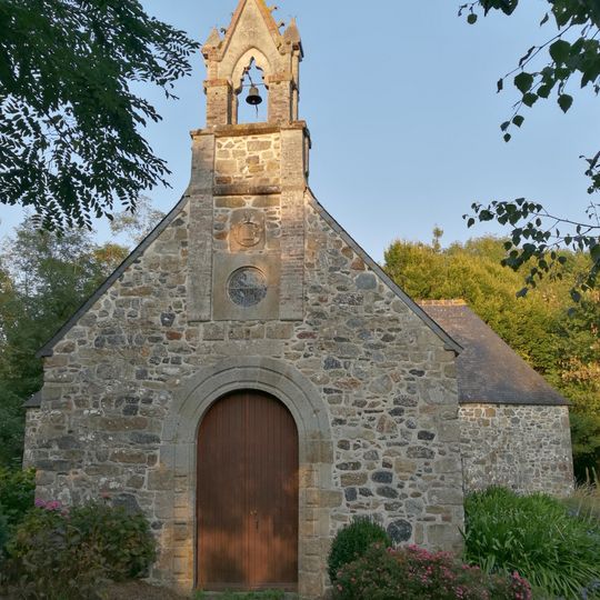 Chapelle Saint-Laurent-des-Sept-Saints d'Yffiniac