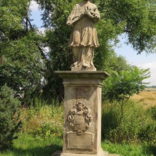 Socha svatého Jana Nepomuckého