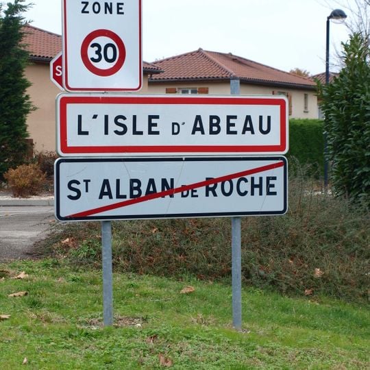 L'Isle-d'Abeau