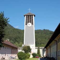 Pfarrkirche Heilige Familie, Lienz