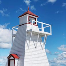 Gull Harbour Lighthouse