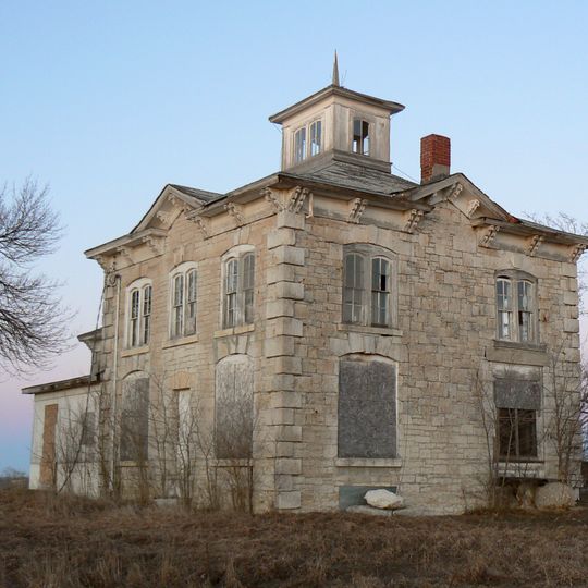 Israel Beetison House