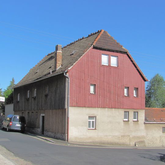Winzerhaus Obere Bergstraße 63