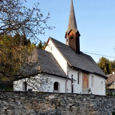Filialkirche hl. Johannes d. T., Oberdorf