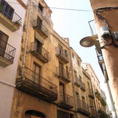 Building in carrer Sant Antoni, 78