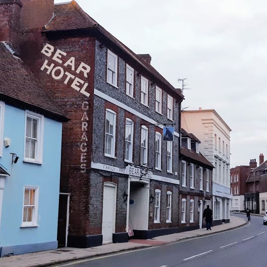 The Bear Hotel