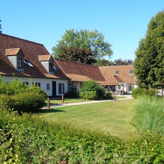 Le Cap Hornu -Hôtel et Restaurant
