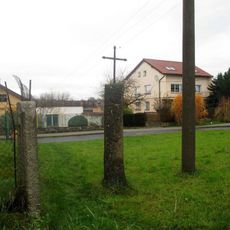 Kříž ve Stodu v Domažlické ulici