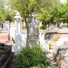 Grave of Metais-Garaud