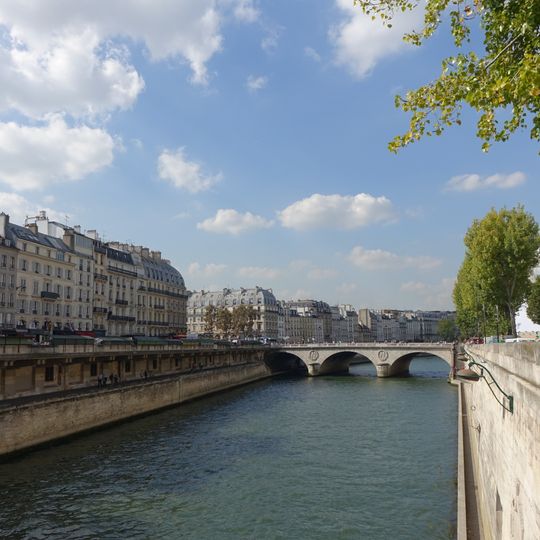 Pont Saint-Michel
