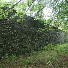 Bonjedward House, Walled Garden