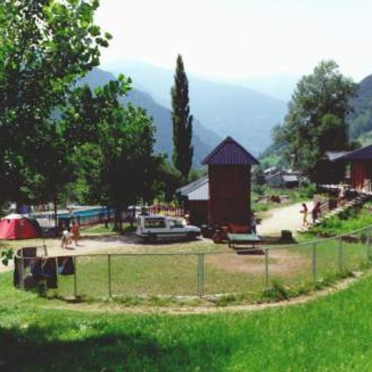 Càmping Pica d'Estats