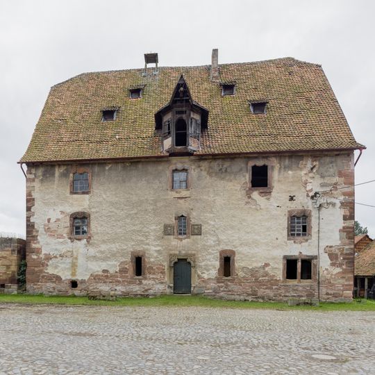 Wasserburg Schwebda
