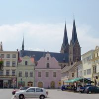 Vysoké Mýto-Město