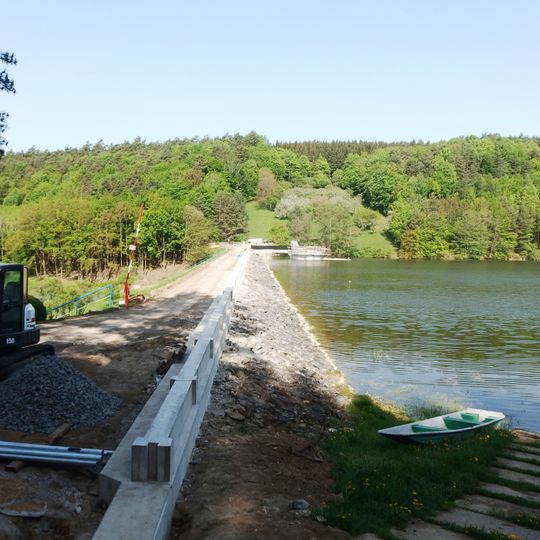 Ludkovice Reservoir