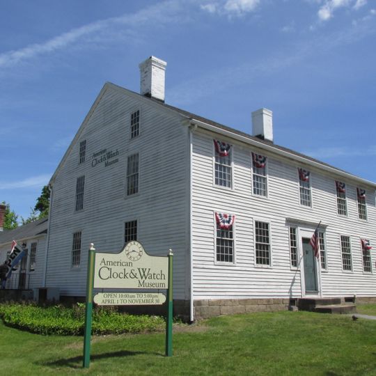 American Clock & Watch Museum