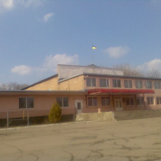 Zolochiv museum of local history