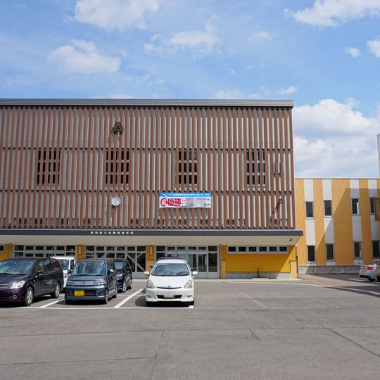 Akita Prefectural Kakunodate High School