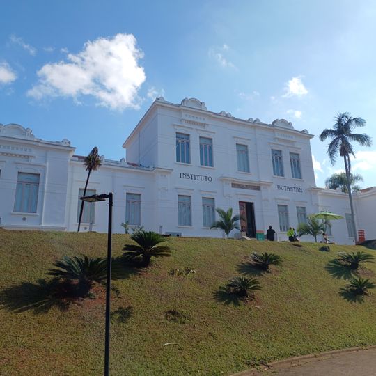 Instituto Butantan