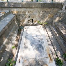 Grave of Unidentified 1