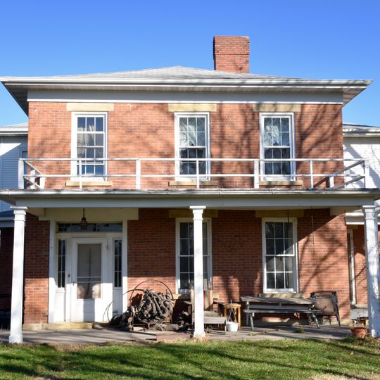 Camp Harlan-Camp McKean Historic District