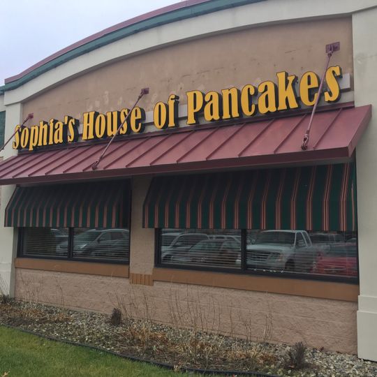 Sophia's House of Pancakes