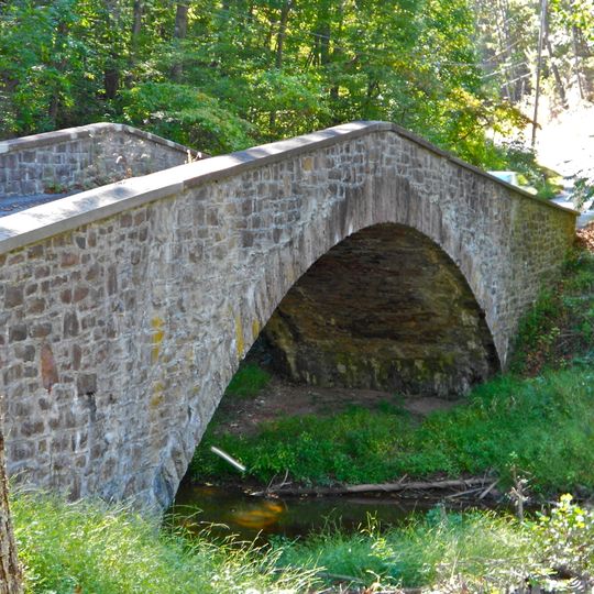 Kise Mill Bridge