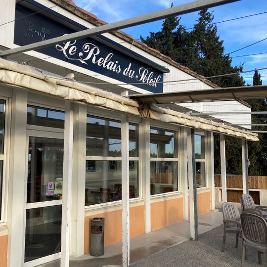 Le relais du soleil