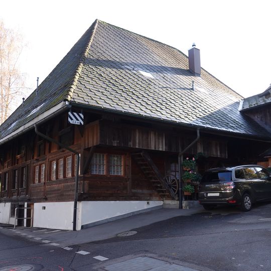 Ehemaliges vierfaches Taunerhaus