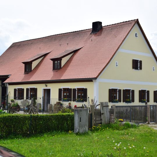 Wohnstallhaus