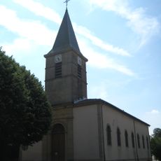 Église Notre-Dame-de-l'Assomption de Tucquegnieux