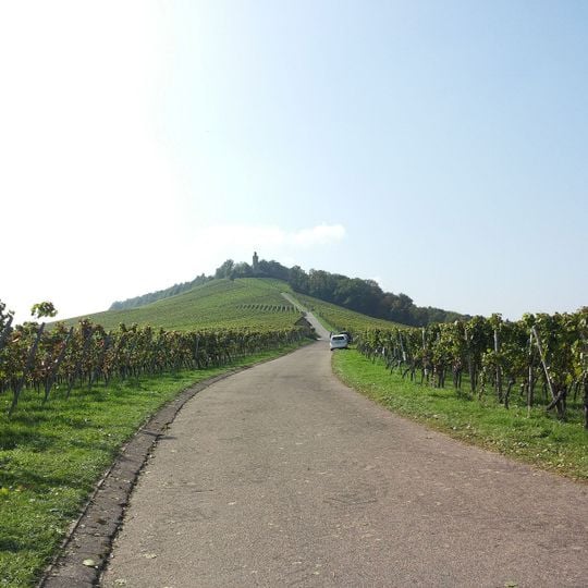 Heuchelberg und östlicher Kraichgau