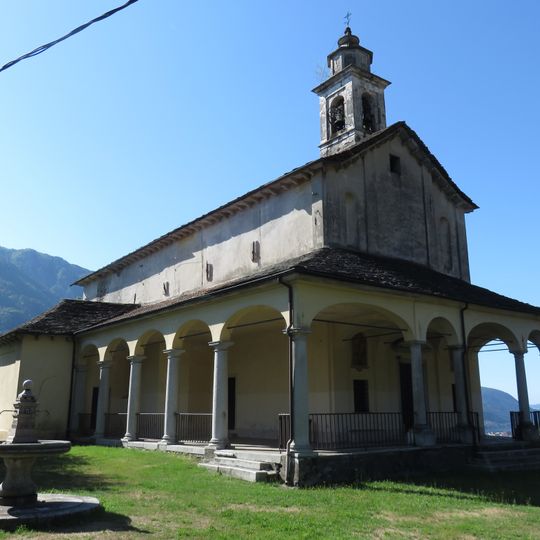 Santuario di San Fermo Martire