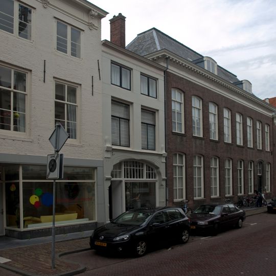 Lange Noordstraat 27, Middelburg