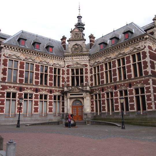 Academiegebouw