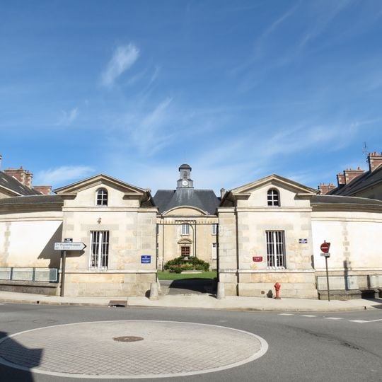 Hôpital psychiatrique d'Alençon