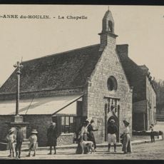 Chapelle Sainte-Anne du Houlin