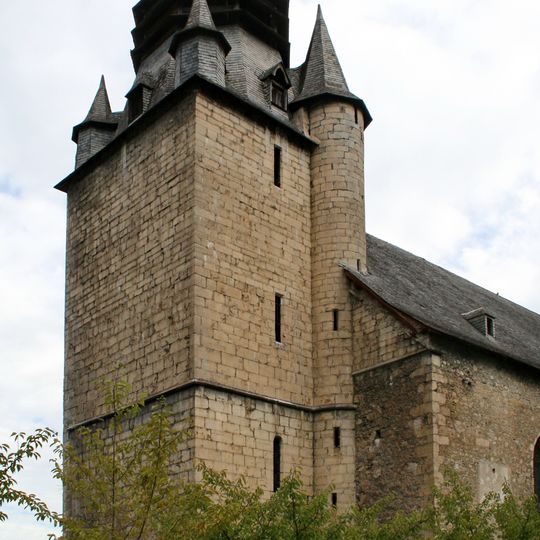 Église Saint-Jean-Baptiste de Campan