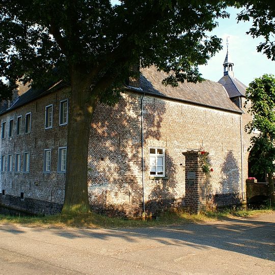 Zuidewijck Spick Hauptgebäude